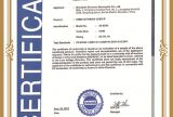 CE certification
