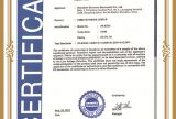 CE certification