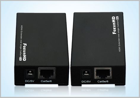  工业级 50米HDM 1080p延长器 E50