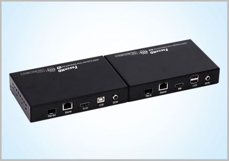 工业级 HDMI 4K网络/光纤延长器 EX37/EP37 