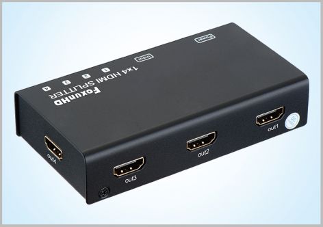 工业级 HDMI 4K@30Hz分配器 SP144E