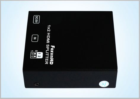 工业级 HDMI 4K@30Hz分配器 SP01