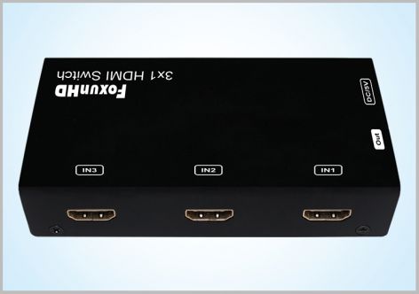 工业级 HDMI 4K切换器 SW03