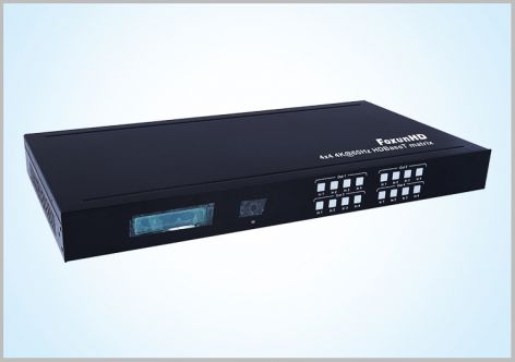 工业级 HDMI2.0 HDBaseT 4K@60Hz矩阵 MX07