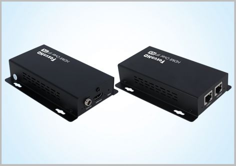 工业级 HDMI网线串联延长器 EX38 