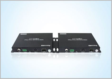 工业级HDMI2.0 4K 光纤延长光端机HF60