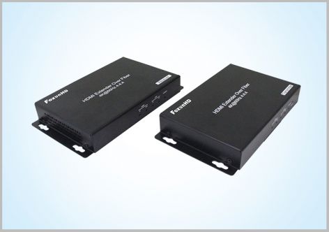 工业级HDMI2.0 4K 光纤延长光端机HF60