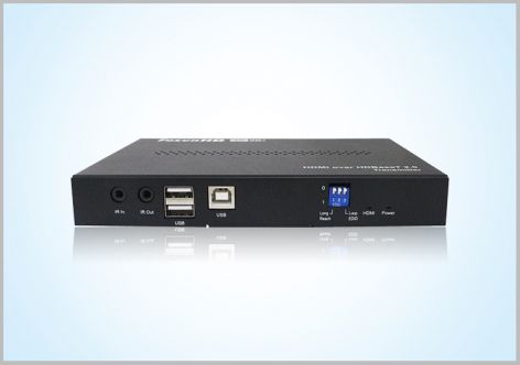 工业级HDMI2.0 HDBaseT延长器