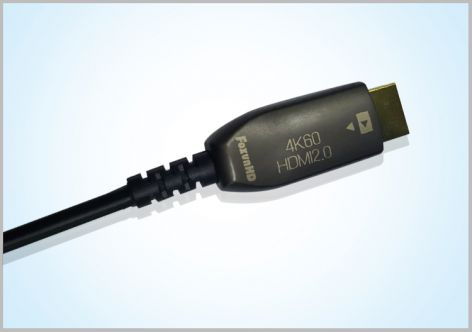 工业级HDMI2.0光纤线-FFE10