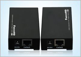  工业级 50米HDM 1080p延长器 E50