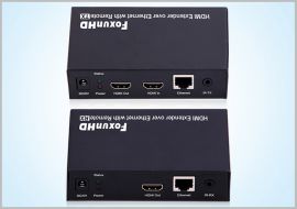 EX36/EP36  H.264 HDMI over IP Extender with LED