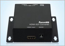 HSD1 HSD1 HDMI to SDI Converter,with 2 SDI outputs