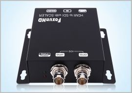 HSD2 HDMI to SDI Converter,upscaler to 720p or 1080p