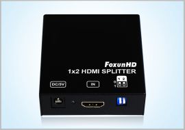 SP01 1x2 4K HDMI Splitter