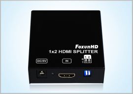 工业级 HDMI 4K@30Hz分配器 SP01