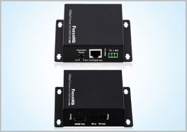 工业级 100米 HDBaseT 4K单网线延长器 EX34 