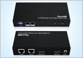 工业级 HDMI 1080P 串联分配器 SPE12/14/18