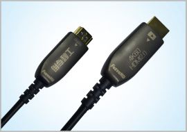 工业级HDMI2.0光纤线-FFE10